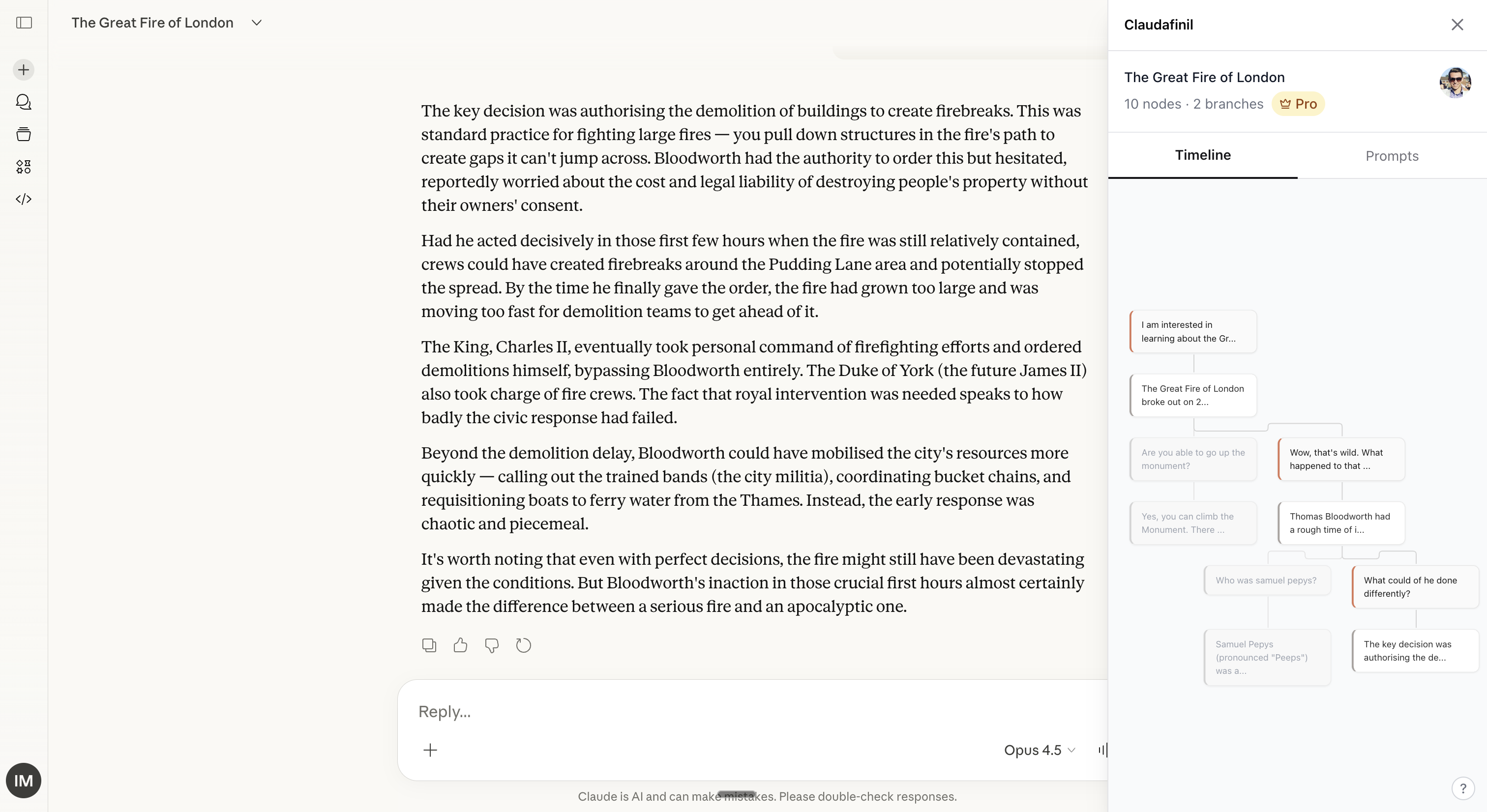 Claudafinil extension screenshot